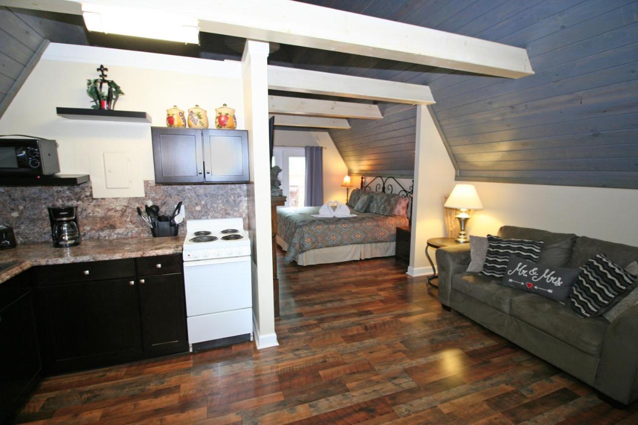 Snuggle Inn Gatlinburg Dış mekan fotoğraf