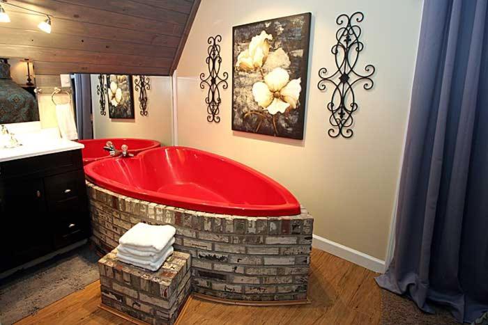 Snuggle Inn Gatlinburg Dış mekan fotoğraf