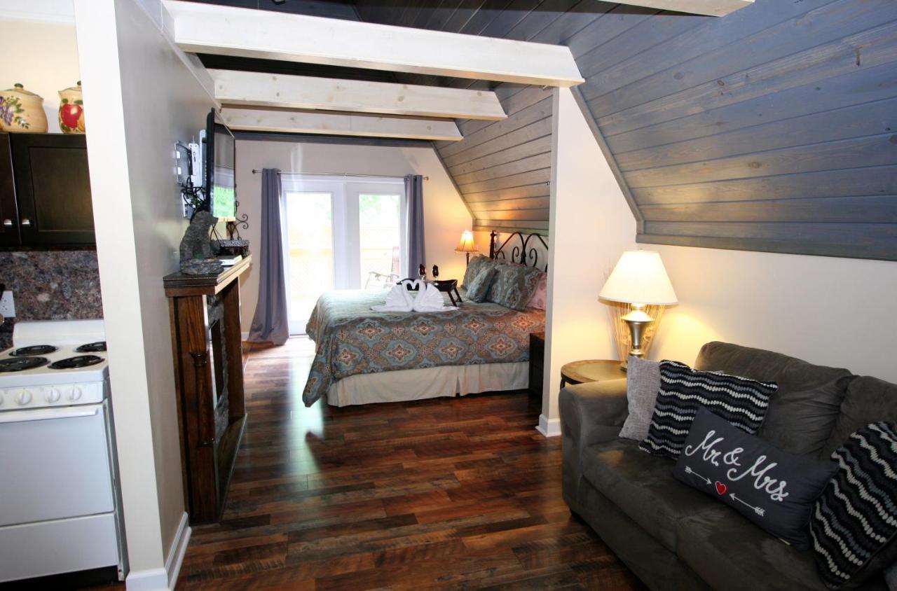 Snuggle Inn Gatlinburg Dış mekan fotoğraf