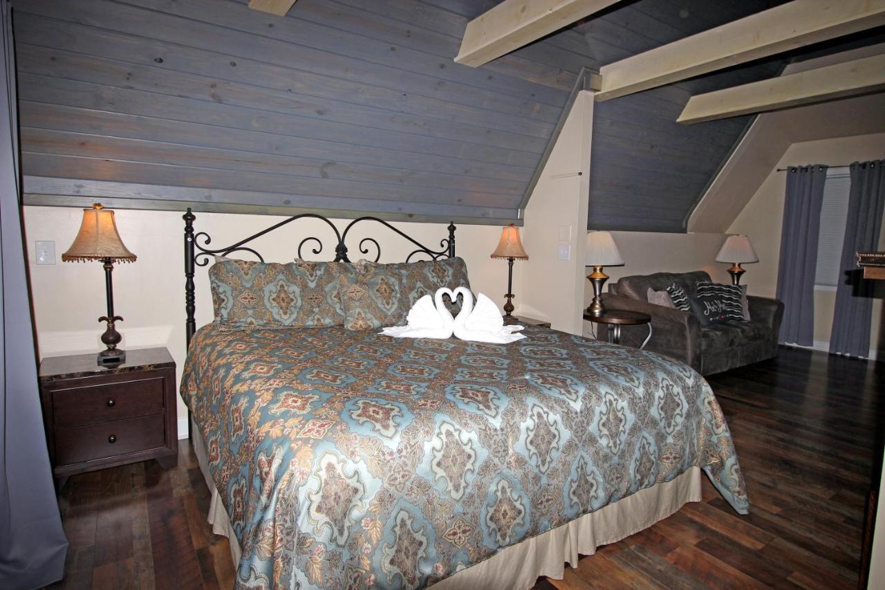 Snuggle Inn Gatlinburg Dış mekan fotoğraf