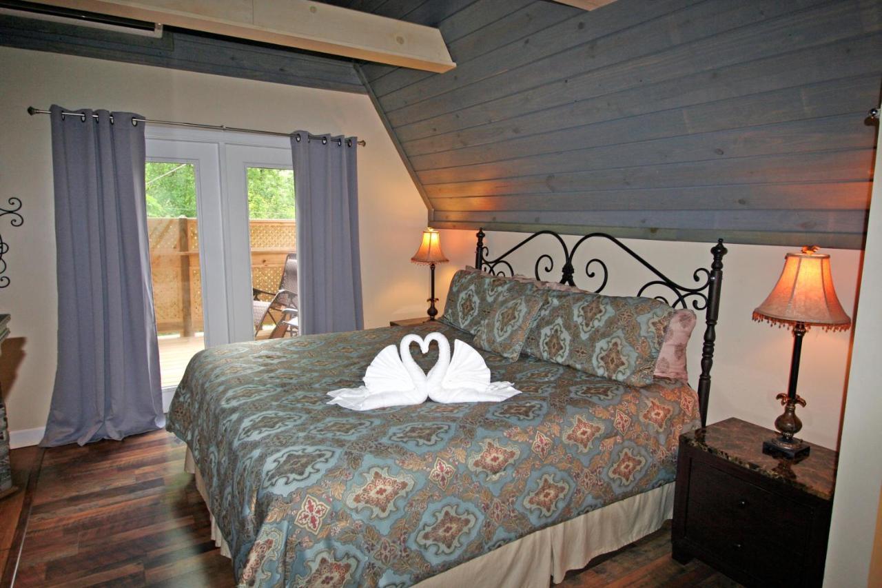 Snuggle Inn Gatlinburg Dış mekan fotoğraf