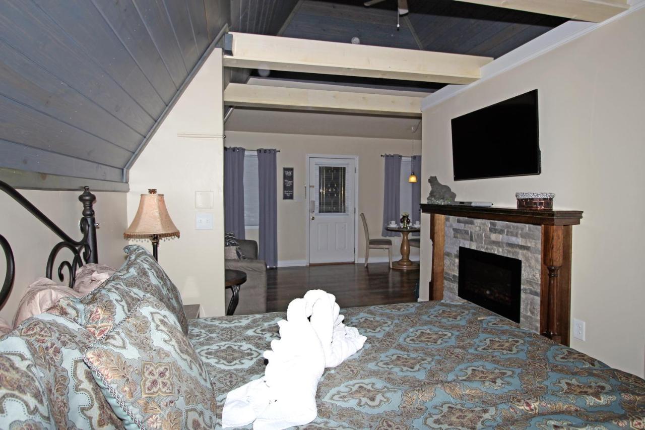 Snuggle Inn Gatlinburg Dış mekan fotoğraf